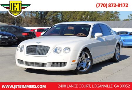 2006 Bentley Continental Flying Spur