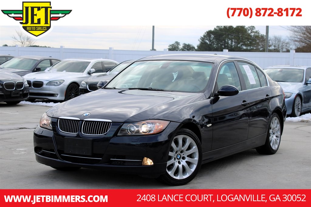 2007 BMW 3 Series 335i