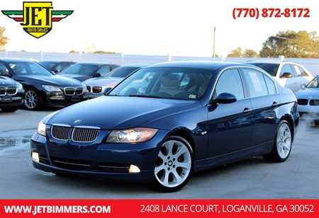 2006 BMW 3 Series 330xi