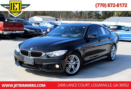 2016 BMW 4 Series 435i xDrive