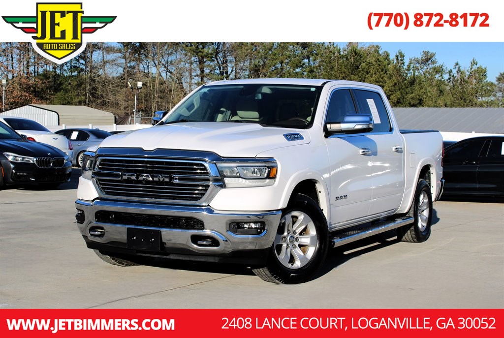 2019 Ram 1500 Laramie