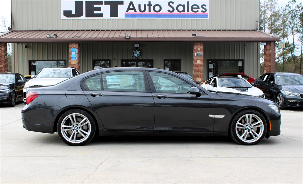 2015 Bmw 750Li / ALPINA B7 photo 8