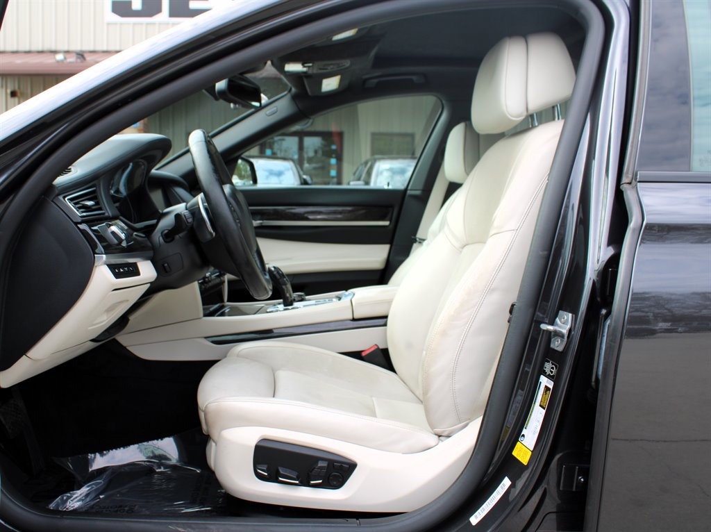 2015 Bmw 750Li / ALPINA B7 photo 10