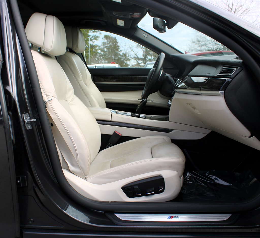 2015 Bmw 750Li / ALPINA B7 photo 12