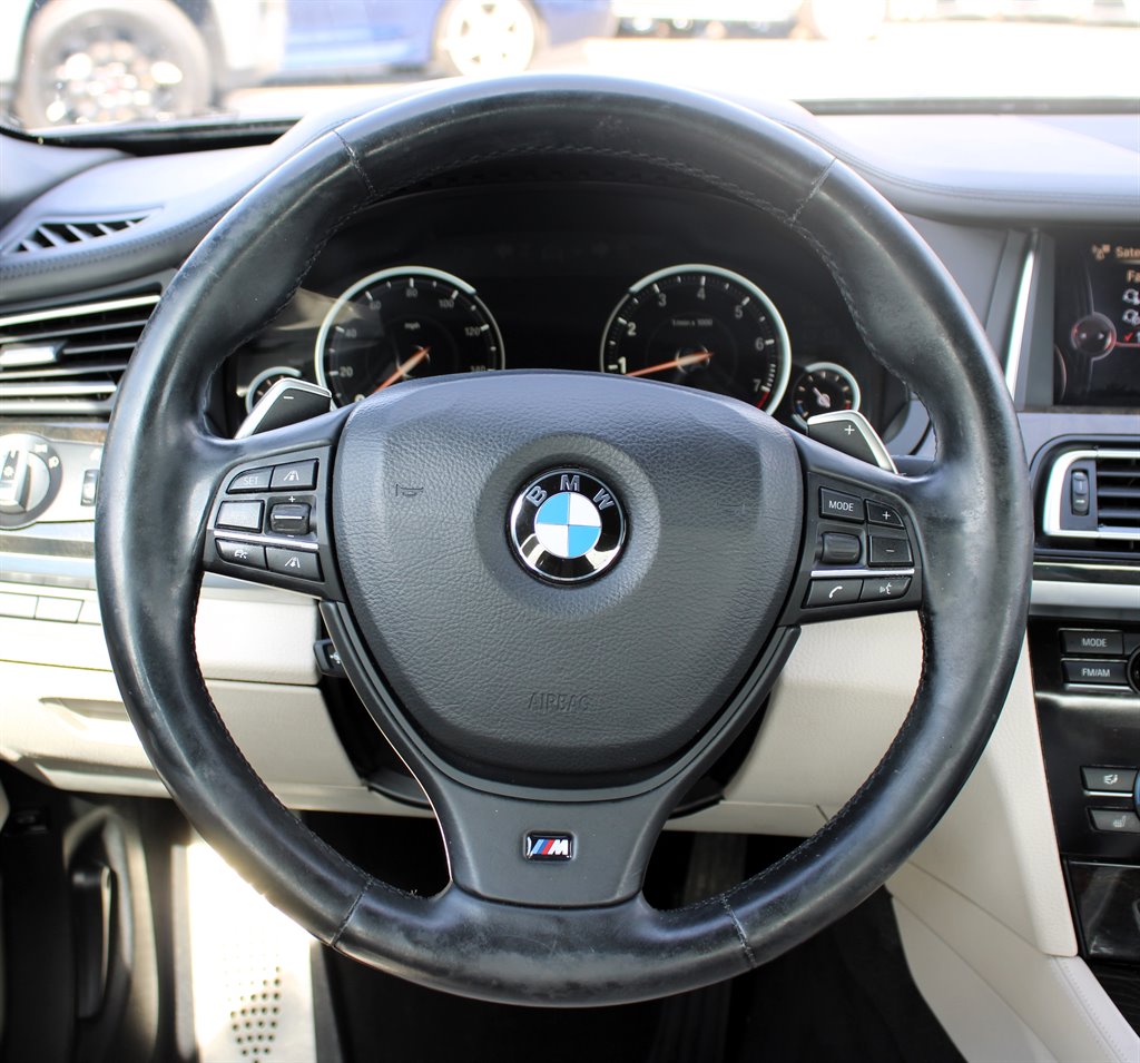 2015 Bmw 750Li / ALPINA B7 photo 18