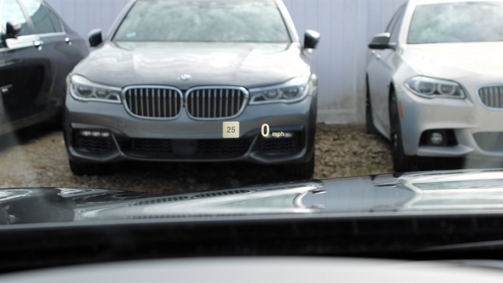 2015 Bmw 750Li / ALPINA B7 photo 22