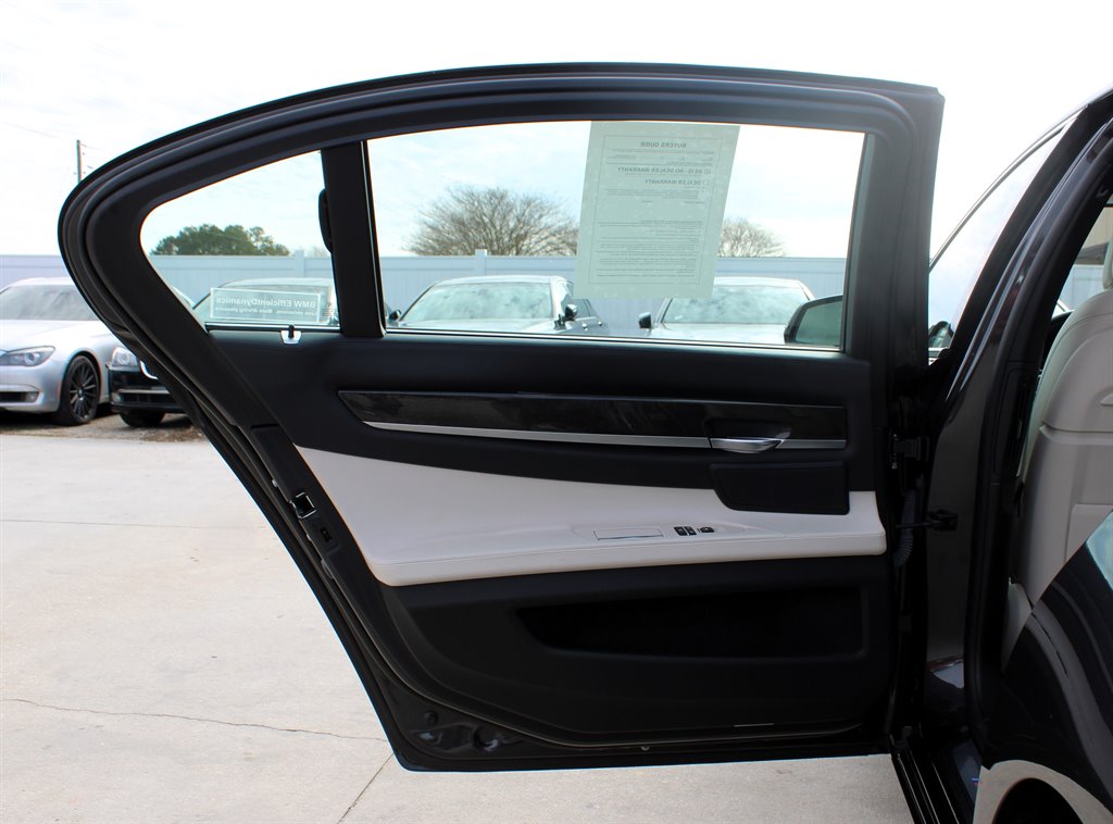 2015 Bmw 750Li / ALPINA B7 photo 26