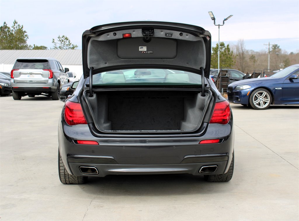 2015 Bmw 750Li / ALPINA B7 photo 28