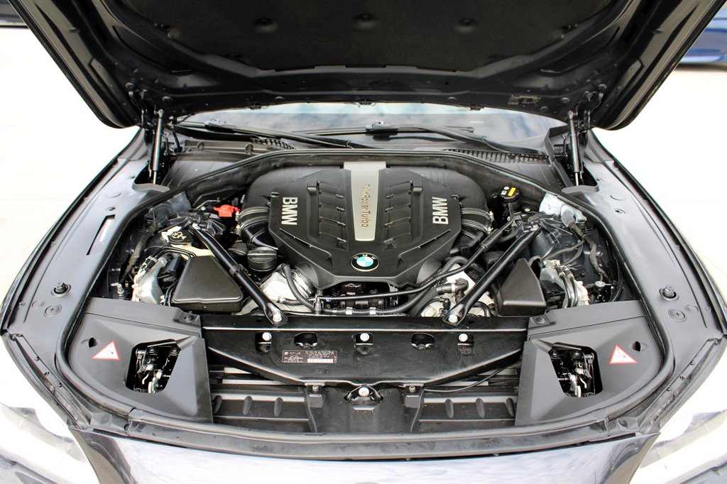 2015 Bmw 750Li / ALPINA B7 photo 29