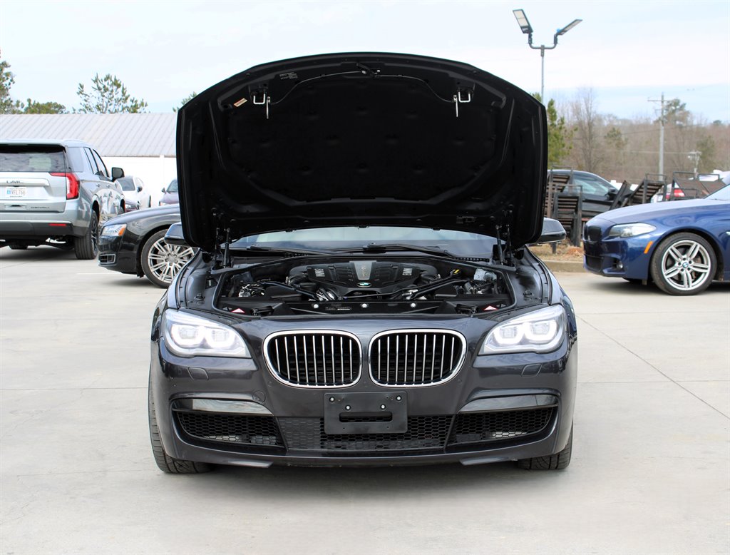 2015 Bmw 750Li / ALPINA B7 photo 30