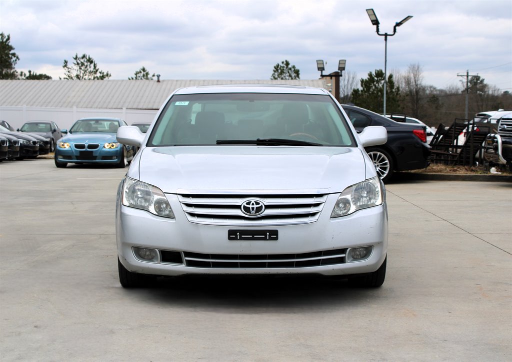 Sold 2007 Toyota Avalon Limited in Loganville