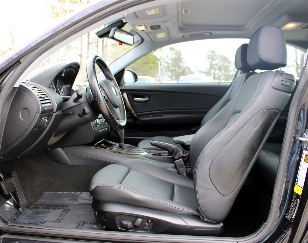 Sold 2008 BMW 1 Series 135i in Loganville