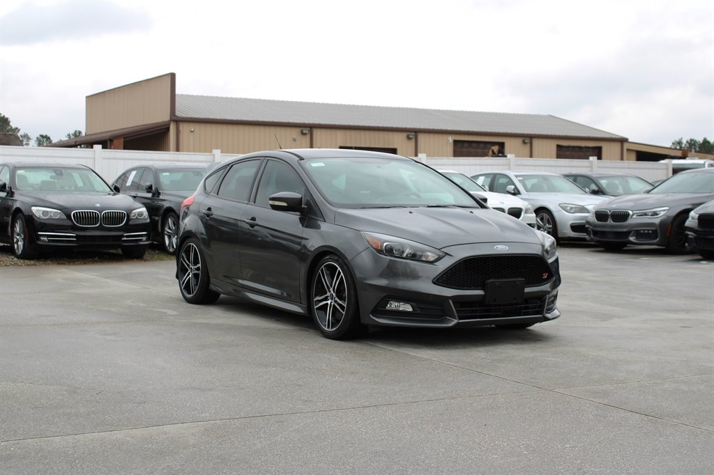 Sold 2016 Ford Focus ST in Loganville