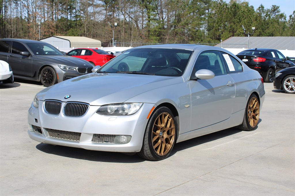 2007 Bmw 335i 3-Series photo 3
