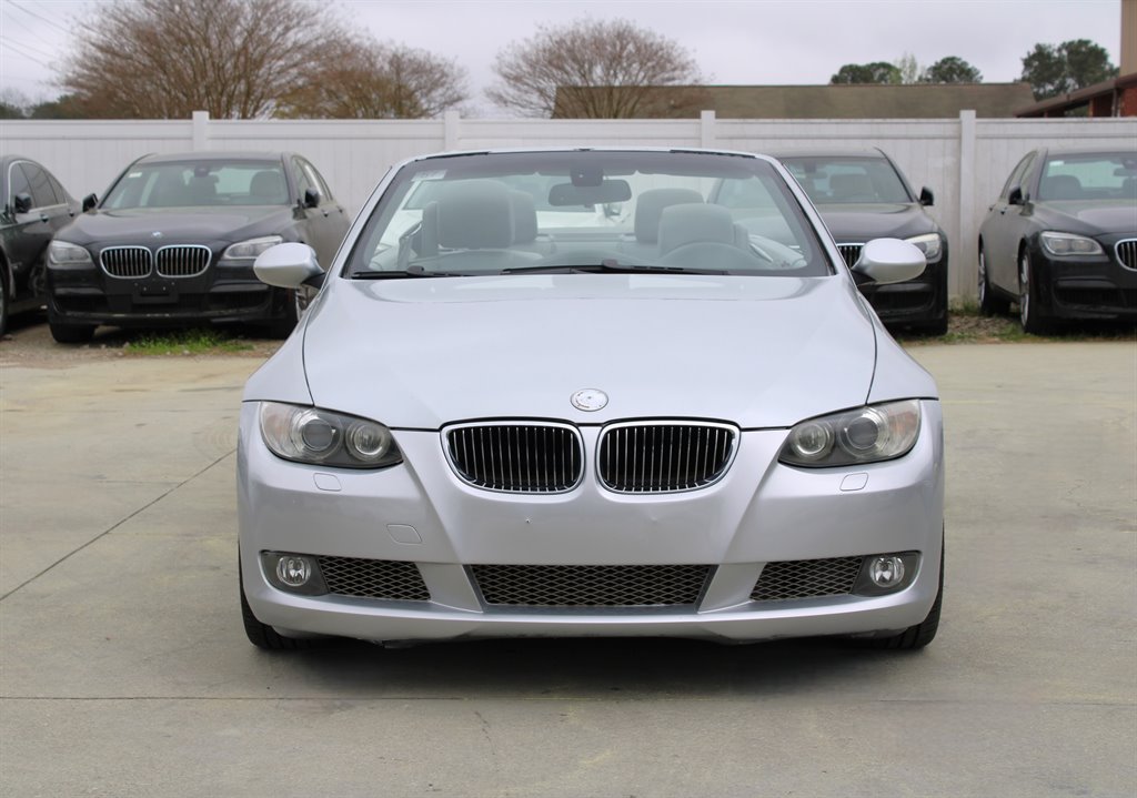 2007 Bmw 335i 3-Series photo 2