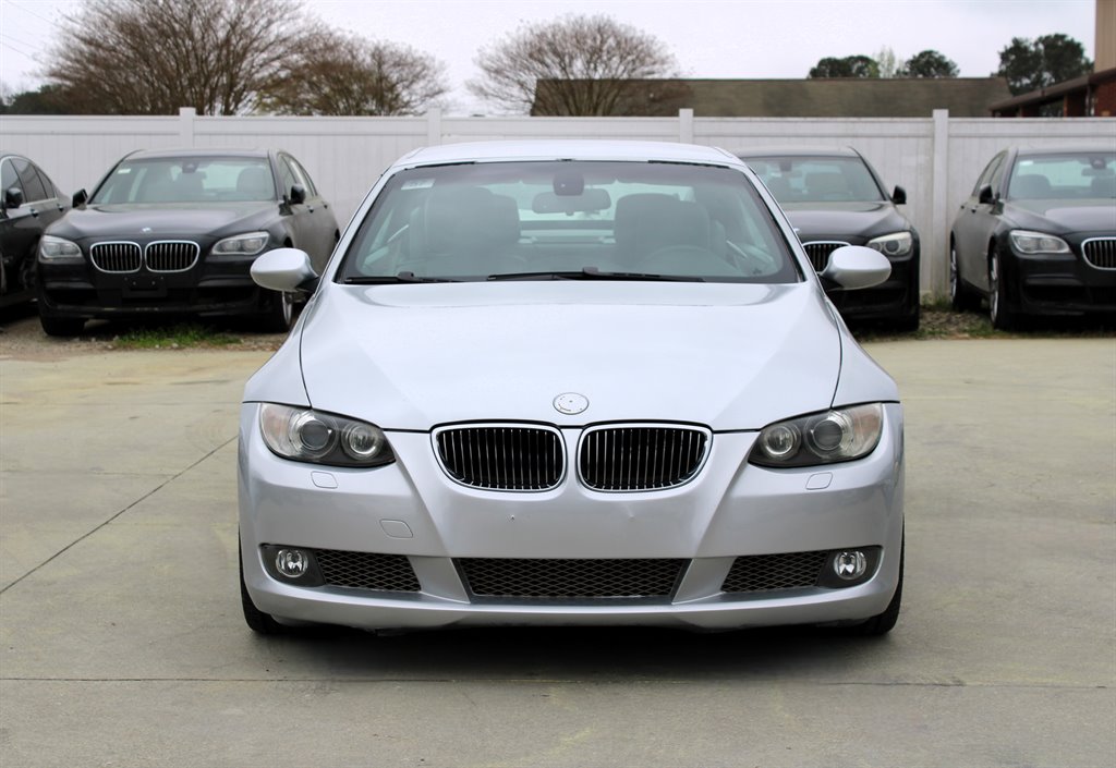 2007 Bmw 335i 3-Series photo 3