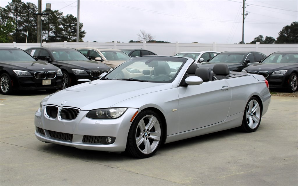 2007 Bmw 335i 3-Series photo 4