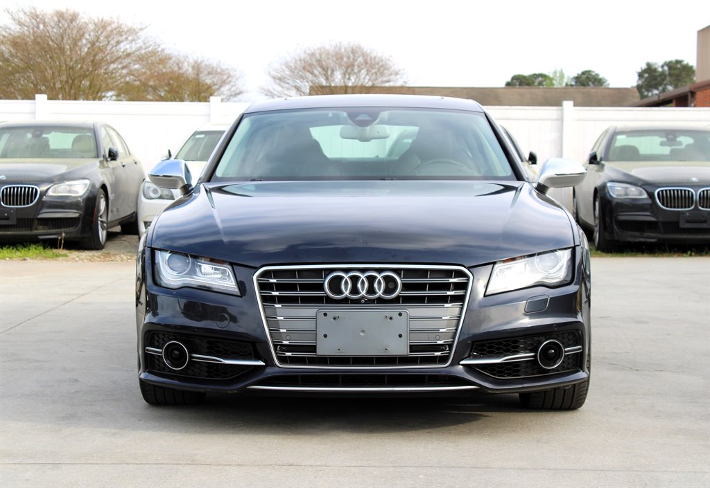 Sold 2014 Audi S7 Prestige in Loganville