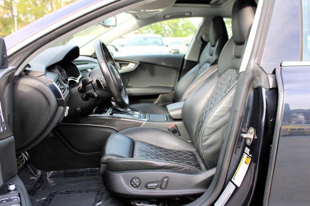 Sold 2014 Audi S7 Prestige in Loganville