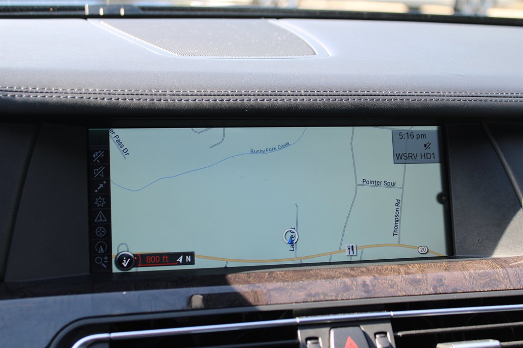 2011 Bmw 750xi 7-Series photo 23