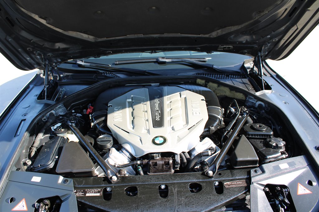 2011 Bmw 750xi 7-Series photo 35