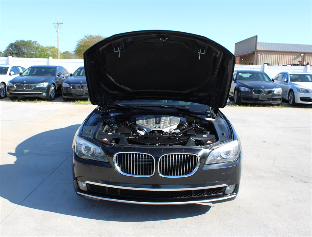 2011 Bmw 750xi 7-Series photo 36