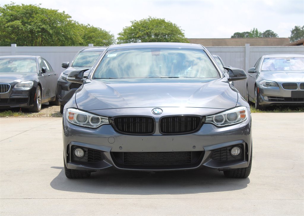 2017 Bmw 440i 440i xDrive photo 2