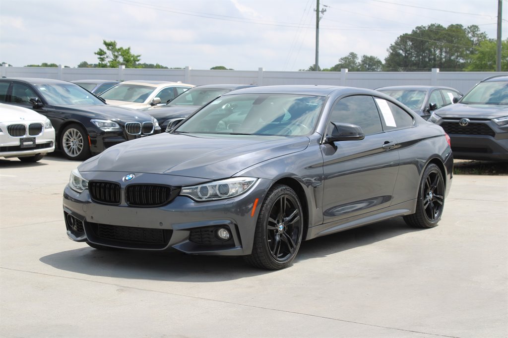 2017 Bmw 440i 440i xDrive photo 3