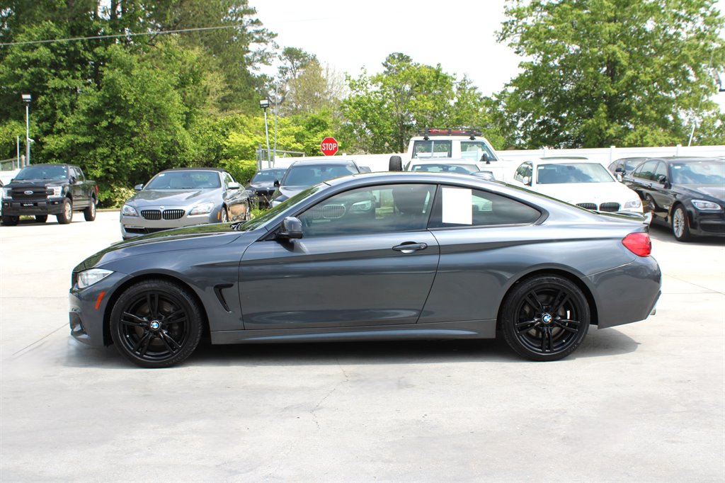 2017 Bmw 440i 440i xDrive photo 4