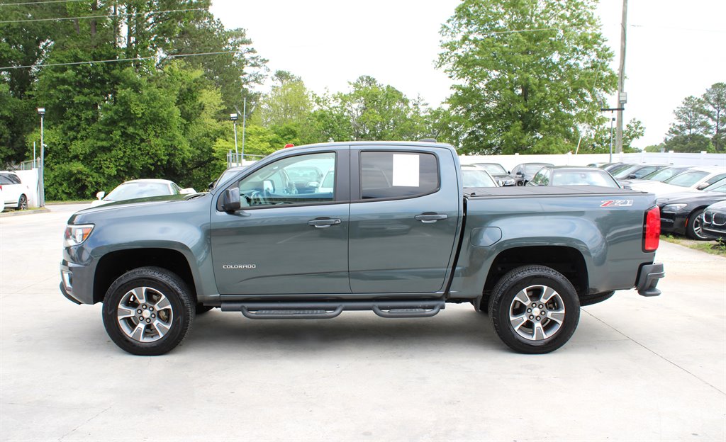 2015 Chevrolet Colorado Z71 photo 4