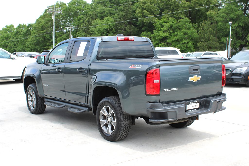 2015 Chevrolet Colorado Z71 photo 5