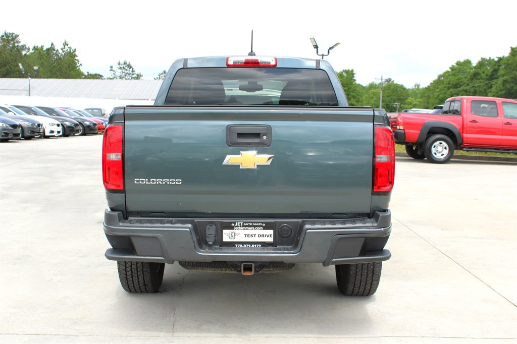 2015 Chevrolet Colorado Z71 photo 6