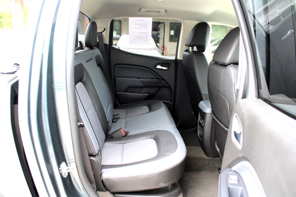 2015 Chevrolet Colorado Z71 photo 22