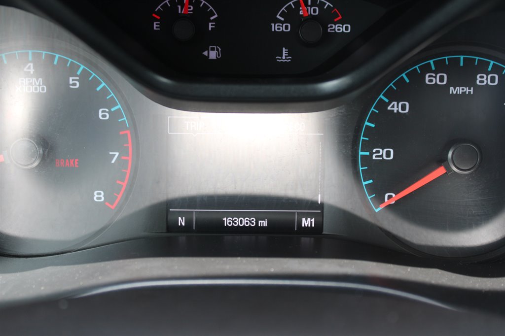 2015 Chevrolet Colorado Z71 photo 23