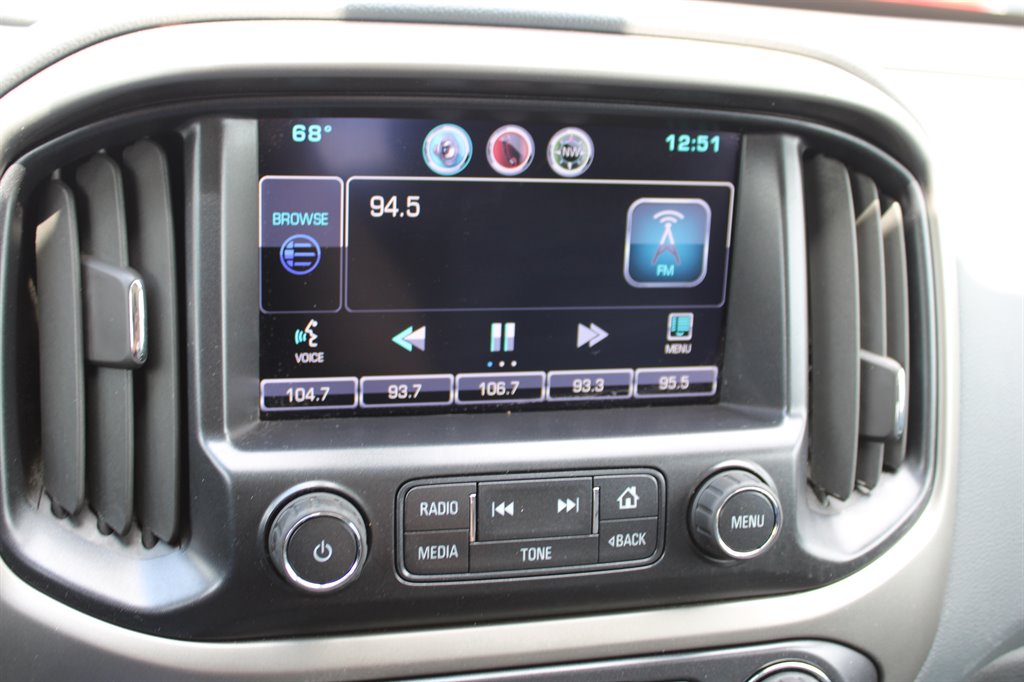 2015 Chevrolet Colorado Z71 photo 24
