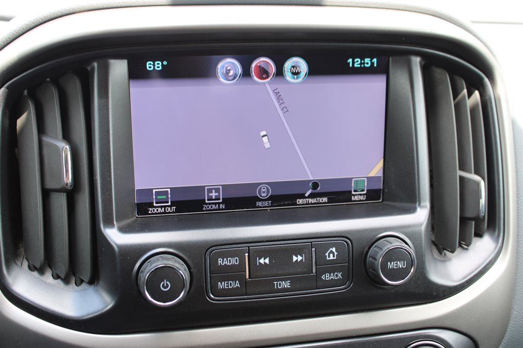 2015 Chevrolet Colorado Z71 photo 25
