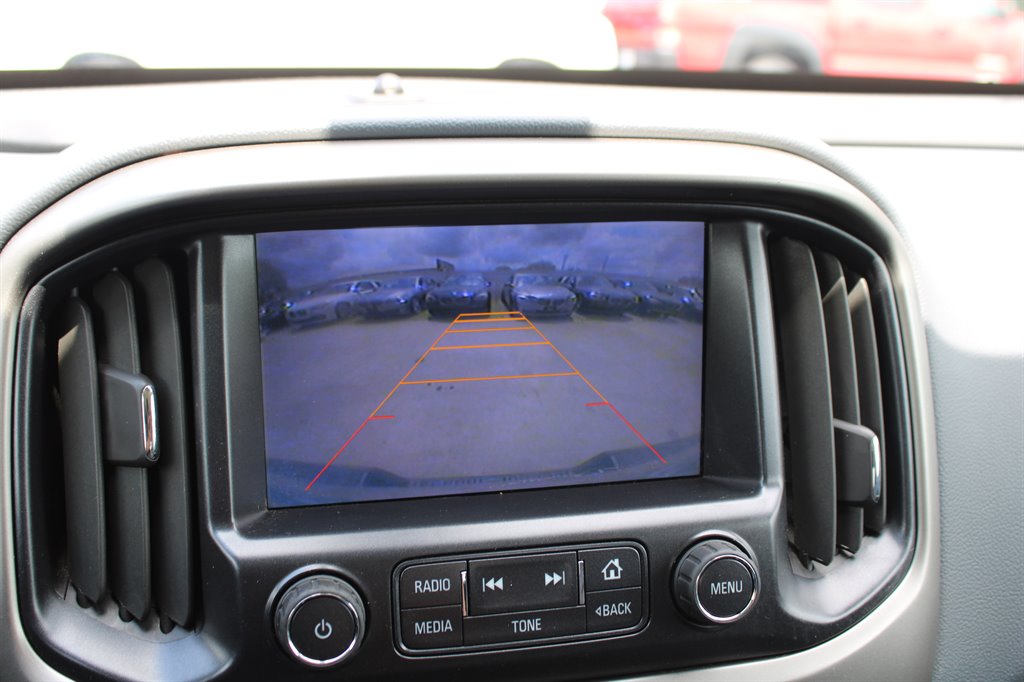 2015 Chevrolet Colorado Z71 photo 26