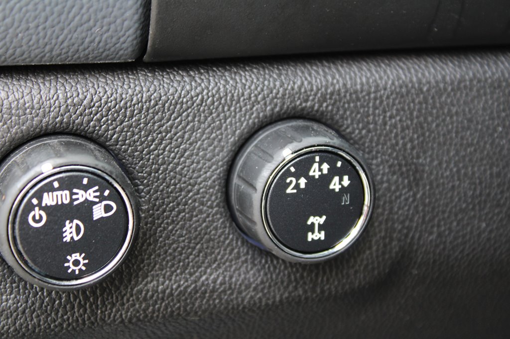 2015 Chevrolet Colorado Z71 photo 29