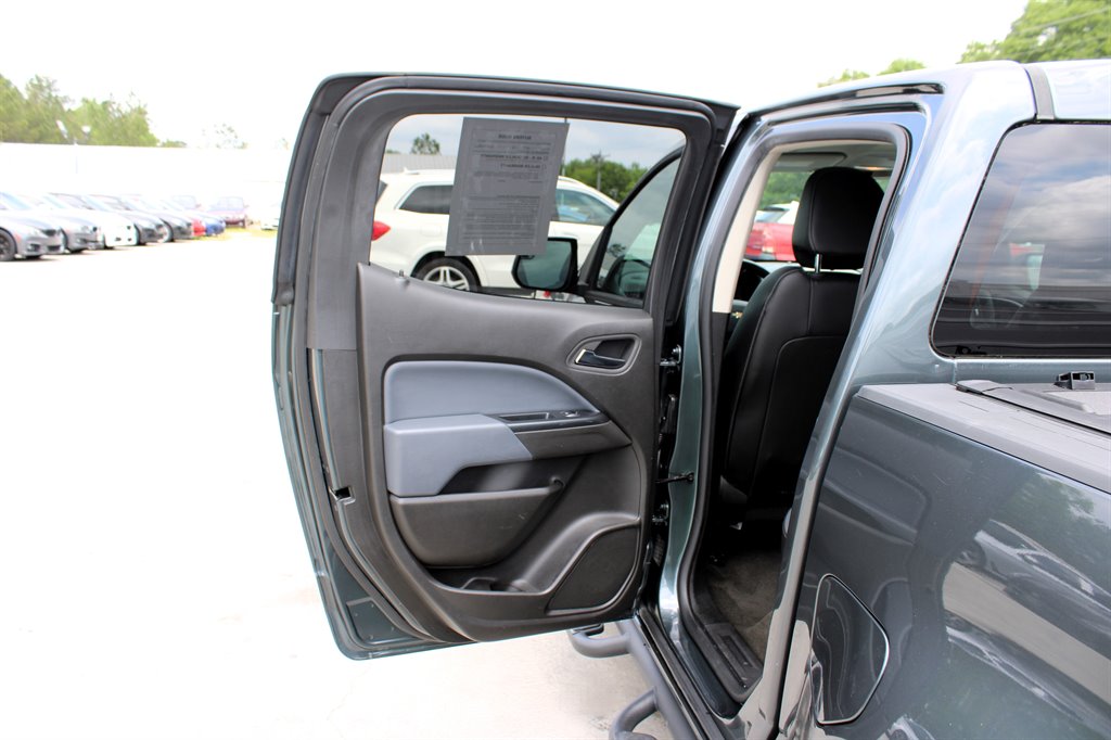 2015 Chevrolet Colorado Z71 photo 34