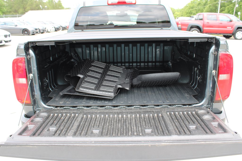 2015 Chevrolet Colorado Z71 photo 36