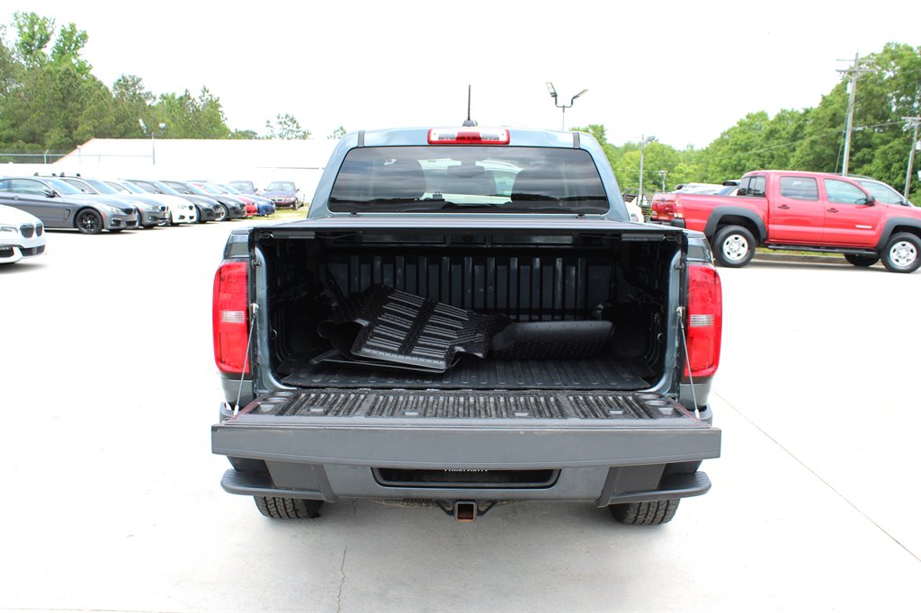 2015 Chevrolet Colorado Z71 photo 37
