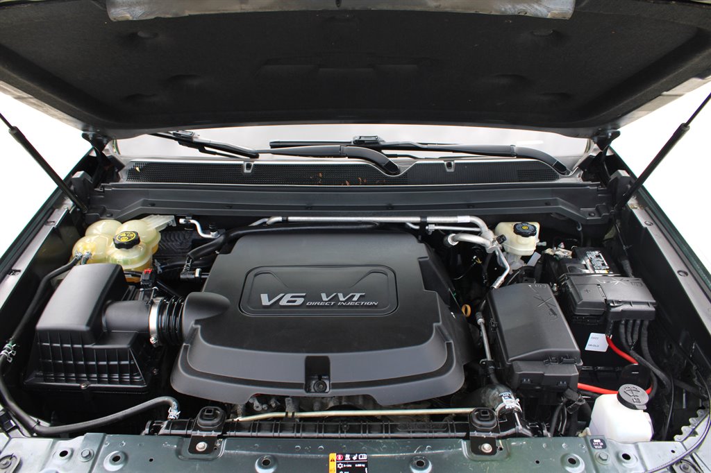 2015 Chevrolet Colorado Z71 photo 38