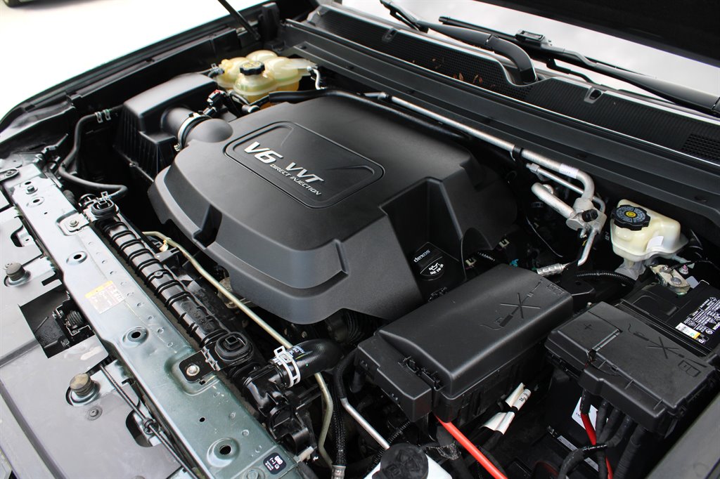 2015 Chevrolet Colorado Z71 photo 39