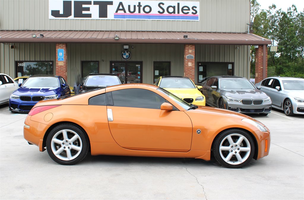 メルページ ②④⑤ 2004 Nissan 350Z - Staggered XXR Wheels 245/35R20 Hankook Tires