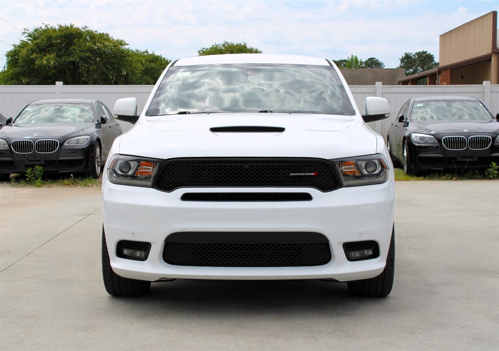 2019 Dodge Durango R/T photo 2