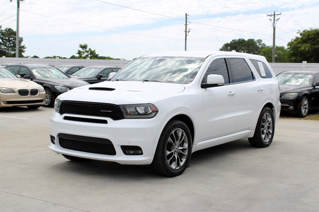 2019 Dodge Durango R/T photo 3