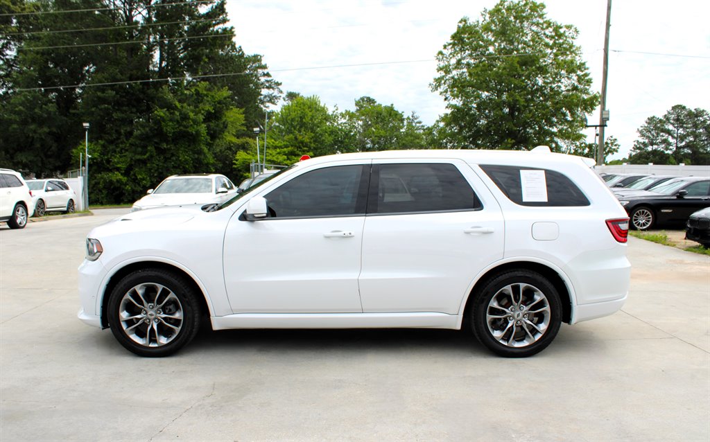 2019 Dodge Durango R/T photo 4