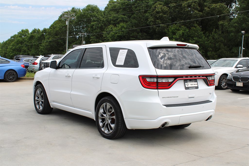 2019 Dodge Durango R/T photo 5