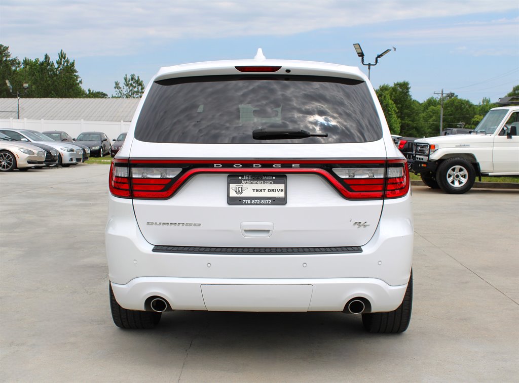 2019 Dodge Durango R/T photo 6