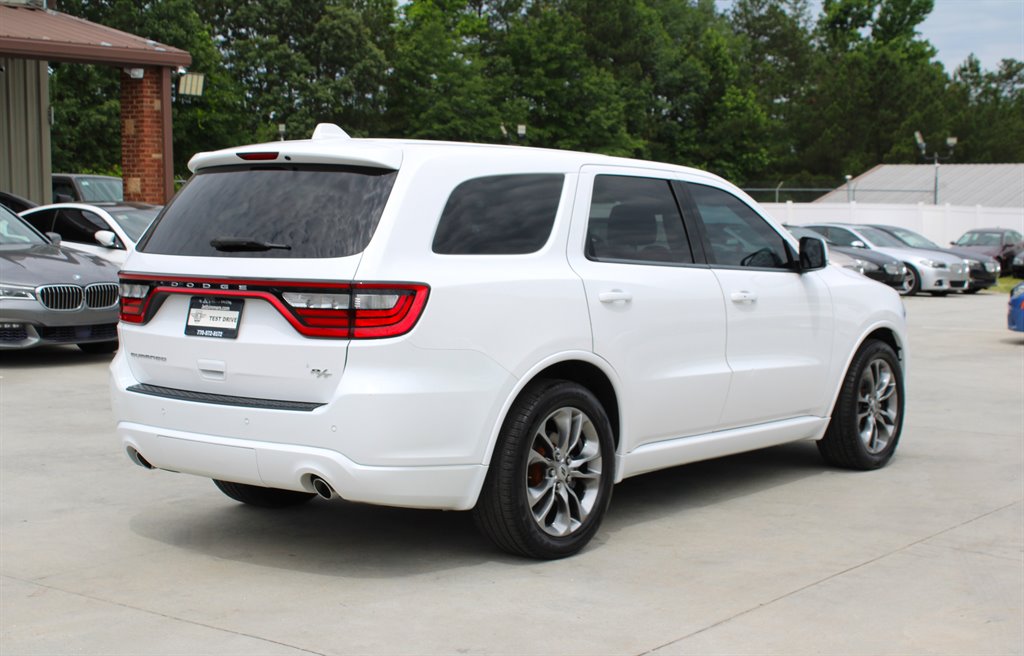 2019 Dodge Durango R/T photo 7